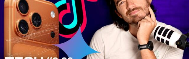 iPhone 17's 'Scratchgate' Controversy, Sale of TikTok Appears Imminent and Gemini Lets You Talk to Your TV | Tech Today video