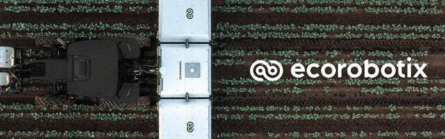 Swiss AgTech scale-up Ecorobotix raises €128 million in total to scale AI-driven sustainable farming