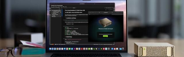 NVIDIA starts selling its $3,999 DGX Spark AI developer PC