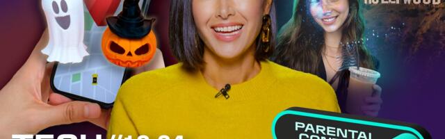 Parental Control for ChatGPT, AI Tilly Norwood Stuns Hollywood, Digital Safety for Halloween Night | Tech Today video Parental Control for ChatGPT, AI Tilly Norwood Stuns Hollywood, Digital Safety for Halloween Night | Tech Today video