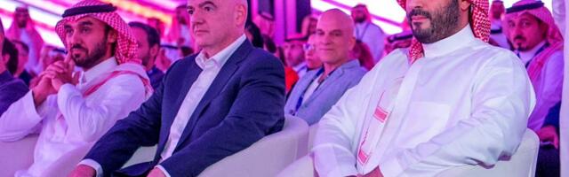 The IOC and Saudi Arabia call it quits on their Olympic esports partnership