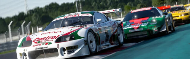 Gran Turismo 7's Power Pack DLC unlocks 24-hour racing on December 4