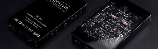 Our favorite Bluetooth dongle maker just unveiled the hi-res DAC of our dreams