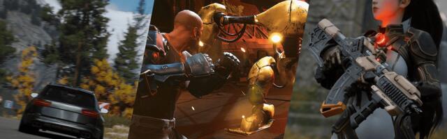 Главные релизы российской видеоигровой индустрии в 2025 году