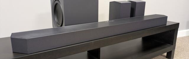 Samsung takes on the Sonos Arc Ultra with a powerful all-in-one Dolby Atmos soundbar — and upgrades the best soundbar on the planet too, for good measure