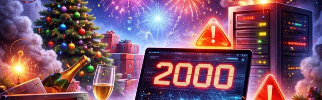 Праздничный обвал: подборка новогодних инфраструктурных фейлов мирового масштаба