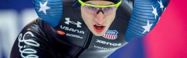 All eyes on Stolz: What to know about speedskating at the Milan Cortina Winter Olympics