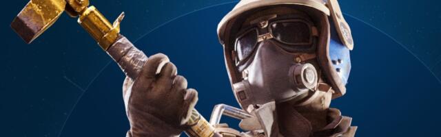 Arc Raiders has now sold more than 12 million copies, so you’re all getting a golden pickaxe as a reward