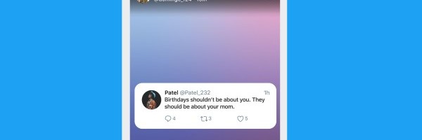 A bug meant Twitter Fleets could still be seen after they disappear