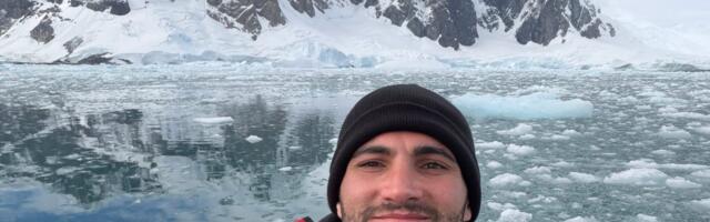 I visited every country by 25. Antarctica showed me how much I still hadn't seen.