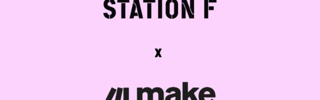 Exclusive: Make opens a mentorship office at STATION F