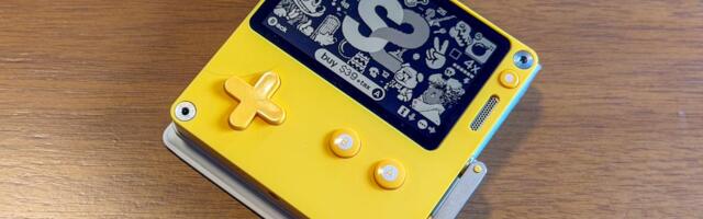 Panic says the Playdate Catalog won't accept games made with generative AI