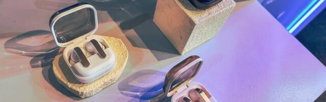 Samsung leak shows open earbuds are likely in the pipeline