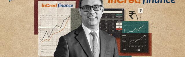 IPO-Bound InCred’s 9M FY26 Profit Up 5% To ₹290 Cr
