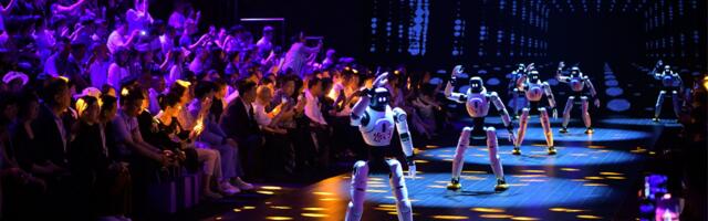 Robot nation: China’s bid to beat its demographic decline