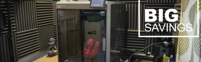 Our expert praised Creality's K2 Plus 3D printer after his workshop tests —  and it's just got a massive summer discount