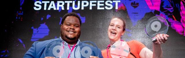 Startupfest plans a “fresh start” for in-person event return in July