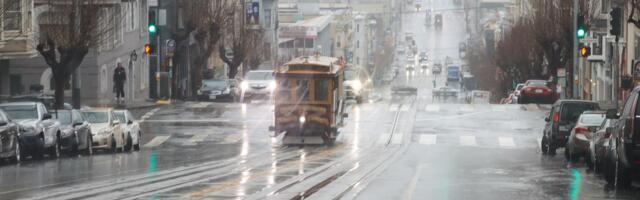 Why all that rain in California won’t solve its drought