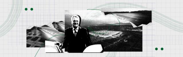 Britishvolt cofounder pins new hope on Italian gigafactory