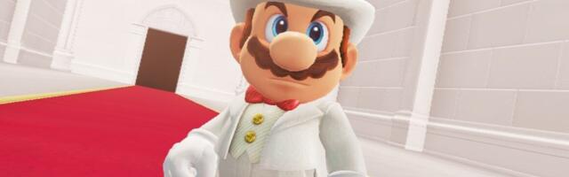 Charles Martinet still doesn't actually know what a Mario Ambassador is