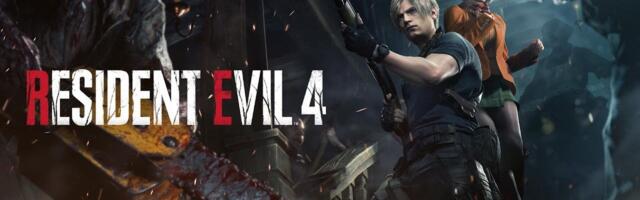 Resident Evil 4 Coming to iPhone, iPad and Mac on December 20
