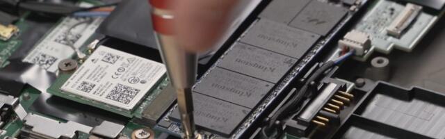 NAND flash market halts year-long decline at last with Q3 revenue increase, Q4 expected to see 20% increase in revenue — goodbye cheap SSDs