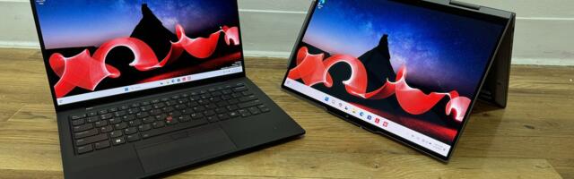 Lenovo's New ThinkPad X1 Carbon is Smaller, Lighter, and AI-Ready