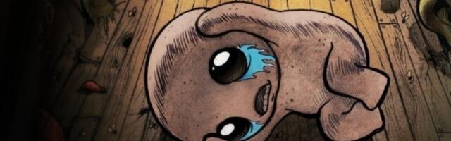 Binding of Isaac developer in talks over possible Fortnite collaboration