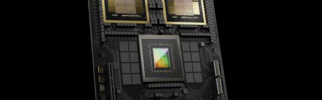 Nvidia announces the Blackwell B200 GPU for AI computing