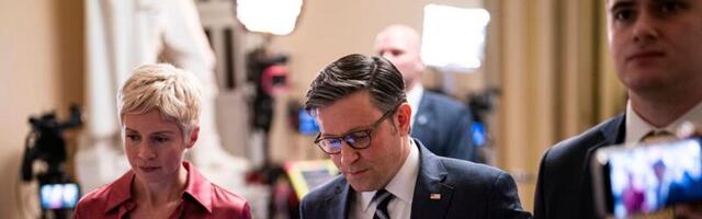 What’s behind the latest right-wing revolt against Mike Johnson