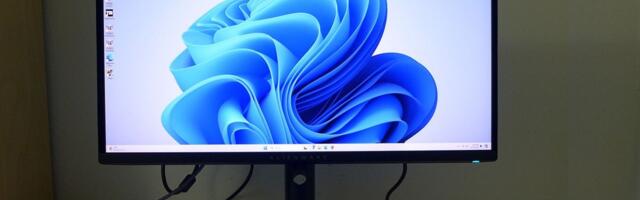 Alienware AW2725DF 360 Hz OLED gaming monitor review: OLED for hardcore players