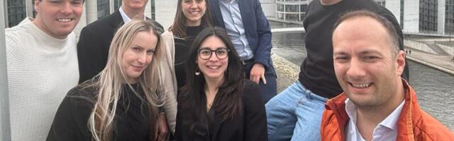 Later-stage funding is the most pressing issue for European startups, says rebooted European startup organisation