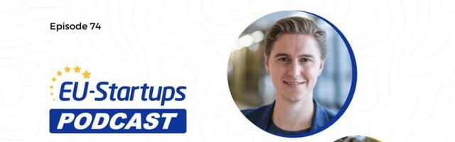 EU-Startups Podcast | Episode 74: Andreas Loy, Co-founder & CEO of KONUX