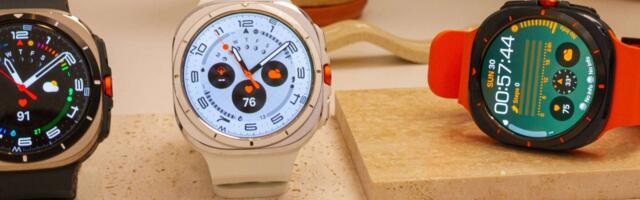 Samsung Galaxy Watch7 brings 3nm chip, Wear OS 5, Watch Ultra adds titanium body