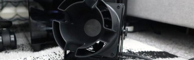 The best-loved PC fan company made a desk fan - is it any good?