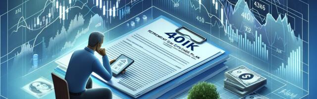 Market volatility prompts reassessment of 401(k) strategies