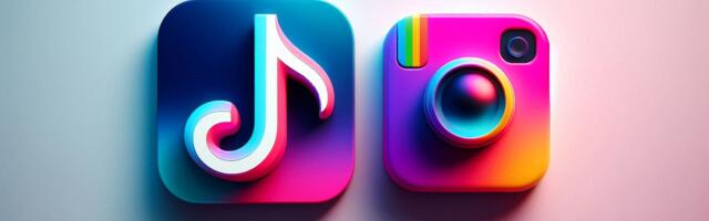 TikTok and Instagram Reels neck and neck in app usage