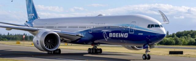 Boeing Delays 777X Rollout, Lays Off 10% of Staff as Carriers Wait for Planes