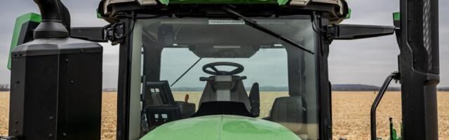 John Deere unveils more autonomous farm machines to address skill labor shortage
