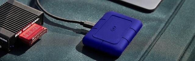 You can finally buy a Thunderbolt 5 SSD