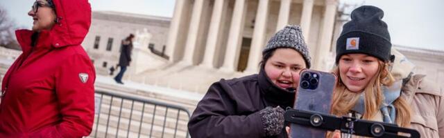 The Supreme Court doesn’t seem likely to save TikTok
