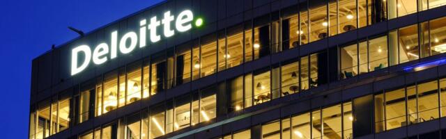 Deloitte, the largest of the Big Four firms, is split over DEI