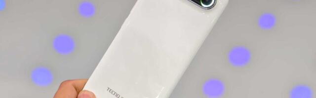 Tecno Spark Slim is what the Galaxy S25 Edge and iPhone 17 Air should be