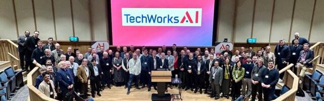 British AI industry body launches at Bletchley Park 