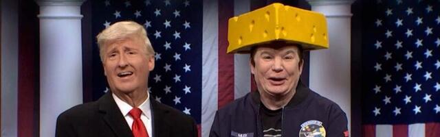 SNL cold open addresses Donald Trumps tariffs tanking the stock market