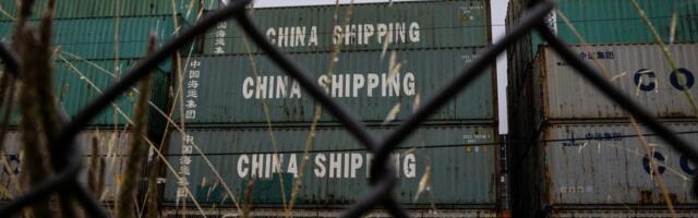 Chinese exports to the US could decrease by $488 billion without a trade deal, as the end of the tariff pause looms