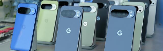 Get up to a $300 Amazon gift card when you pre-order a Google Pixel 10 phone