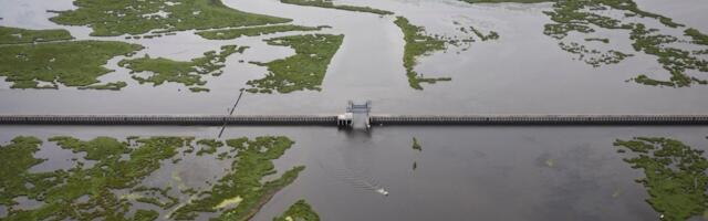 20 years after Katrina, New Orleans is back where it started