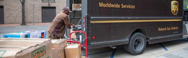 UPS customers say they're being charged the wrong tariff rates and can't get answers from the shipping service