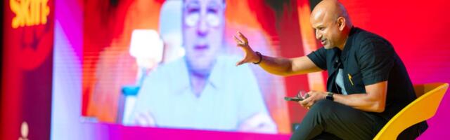 Full Video: From Treehouses to AI, Marriott’s CEO Bets on Personalization and Place Full Video: From Treehouses to AI, Marriott’s CEO Bets on Personalization and Place